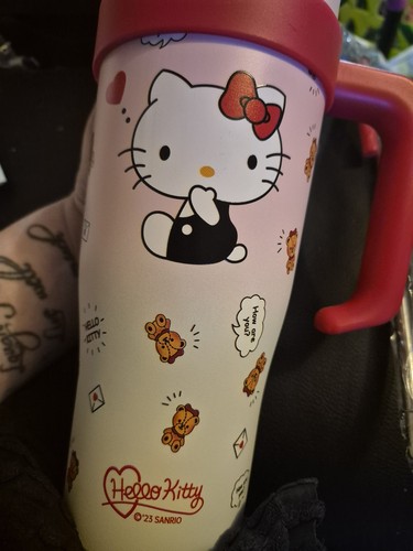 Hello kitty metal insulated - kitty,