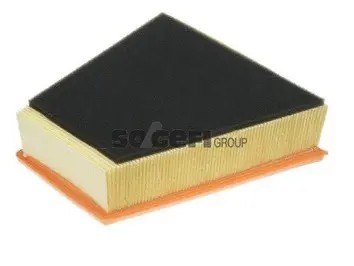 Air filter fits skoda praktik - air,