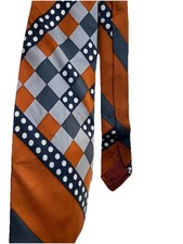 Mens All Silk Made In England