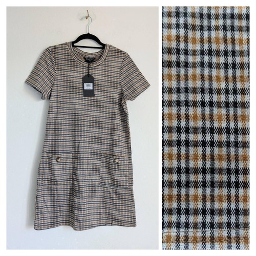 Plaid yellow grey tartan - plaid,