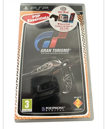 Gran turismo essential sony - gran,