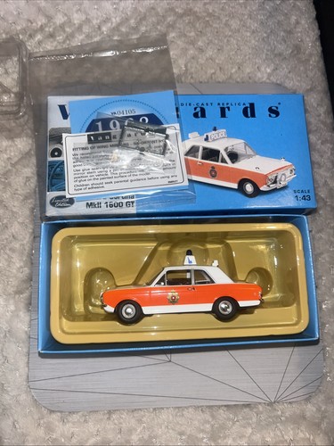 Vanguards scale diecast - 1/43,