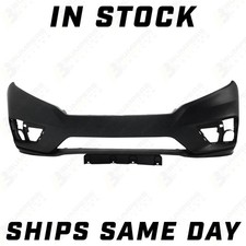 NEW Primered - Front Bumper