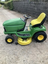 John Deere LT170 Ride On Mower