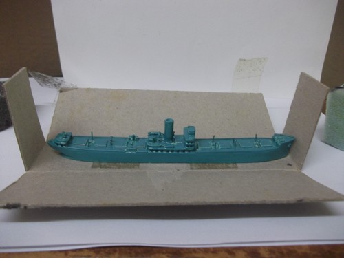 Hein muck miniature - hein, ships
