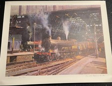 Vintage Terence Cuneo Print”