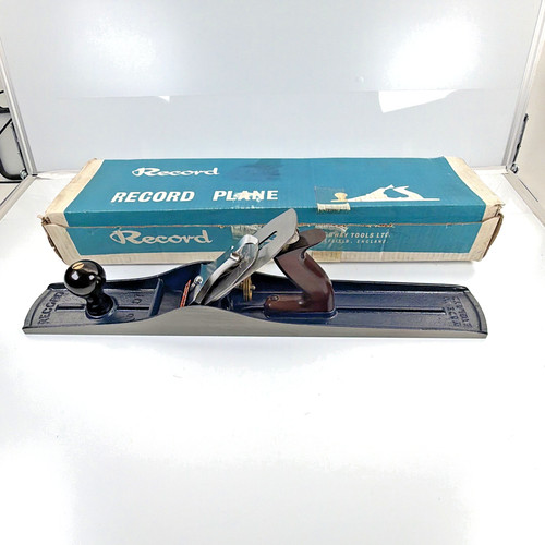 Record jointer plane - jointer,