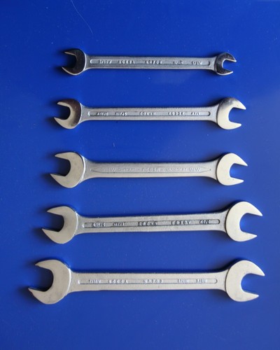 Acesa bsw open spanners - ,