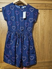BNWT Blue Zoo Girls' Navy Blue