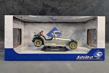 Solido Lotus Seven 7 Model 1:18 Scale Diecast Vehicle