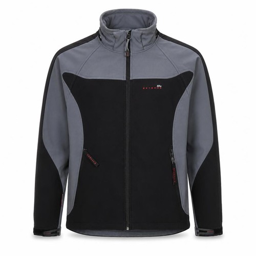 Mountain life mens - soft, shell