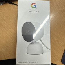 Google nest cam indoor - google,