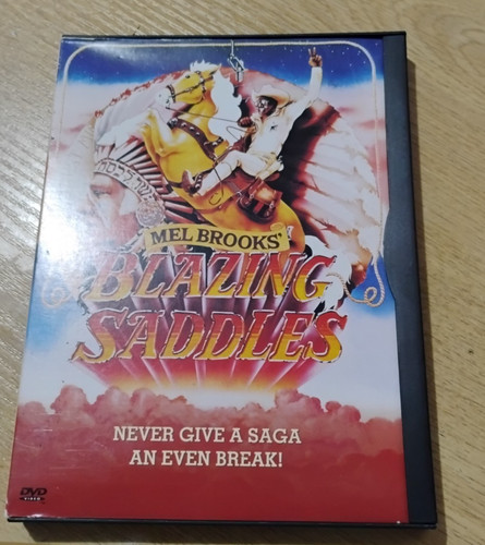 Blazing saddles - blazing, 1974)