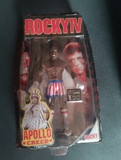 Apollo Creed Action Figure Pre