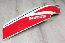 Yamaha FZR 600 3RG 89-93 Rear