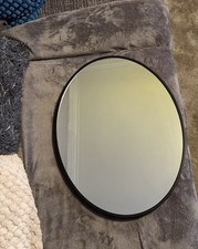 Dunelm Oval Wall Mounting