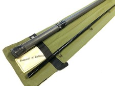 Rod Craft 10' Quiver tip MK II, two piece carbon rod with bag