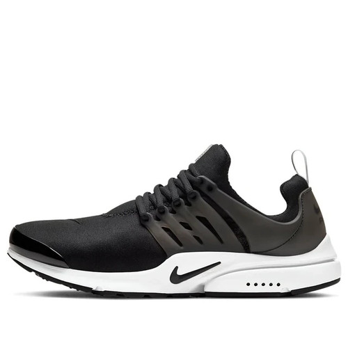 Nike air presto black - nike, white