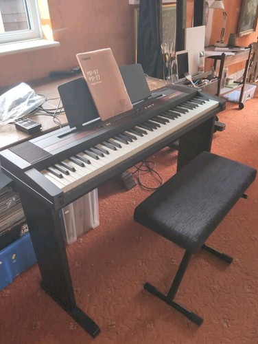 Roland digital piano - roland, ep-77