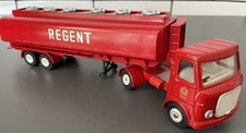 Dinky Toys Code 3 AEC Articulated Petrol Tanker “REGENT” One Off, Superb