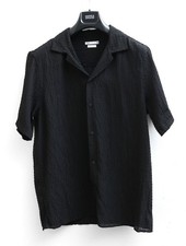 Zara Men's Cuban Collar Summer