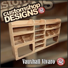 Vauxhall Vivaro (2001 -