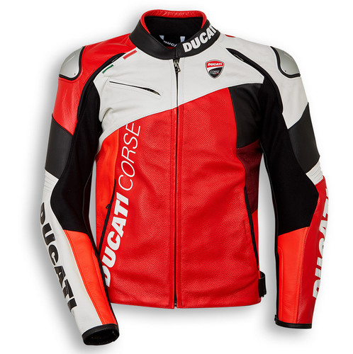 New ducati corse motorbike - new,