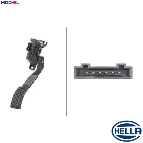 Sensor accelerator pedal - sensor,