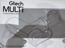Genuine Gtech Multi Power