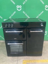 Belling Electric Range Cooker with Induction Hob 90Ei 90cm 444411823 #LF106814