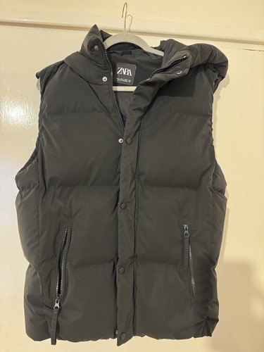 Mens zara puffer - mens,
