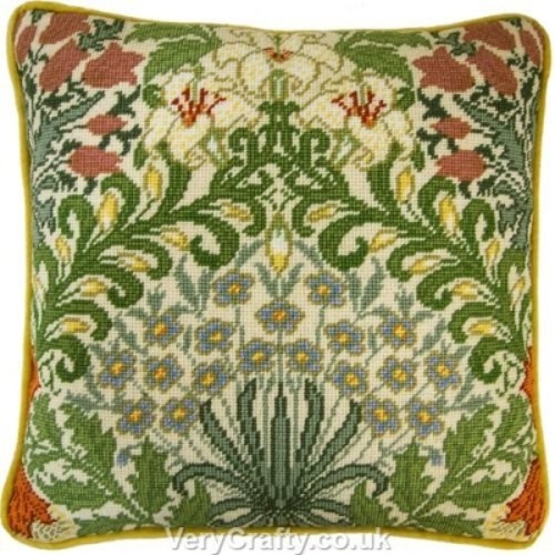 William morris garden - garden,