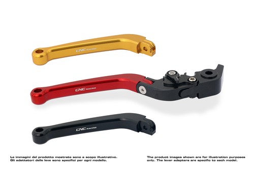 Cnc brake lever long folding - brake,