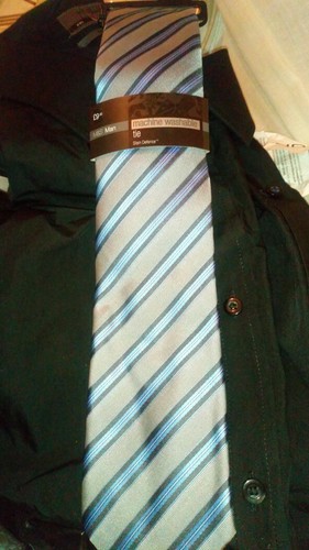 Sale men shirt and tie - men's,