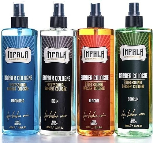 Impala barber cologne 400 - cologne, ml