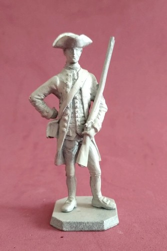 Rose miniatures 54mm - rose, metal