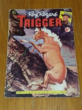 ROY ROGERS TRIGGER #12 WORLD