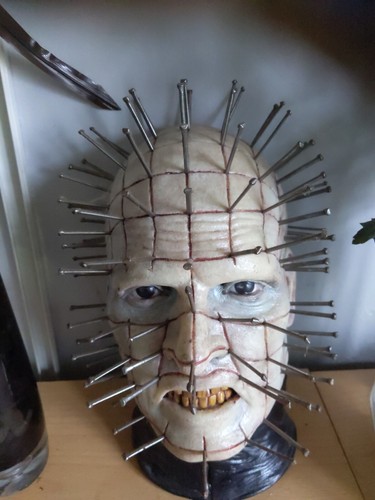 Hellraiser pin head - , horror