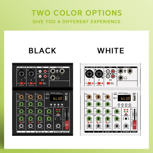 Audio mixer channel - mixer,