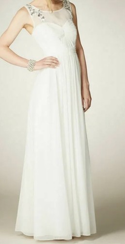 Cost embellished bridesmaid - embellished,