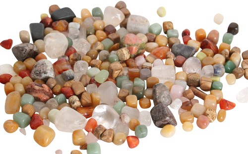 Tumbled gemstones precious - tumbled,