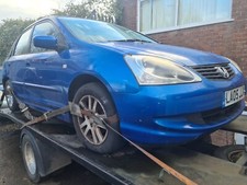 Honda Civic 2005 BREAKING Headlight All Parts Available