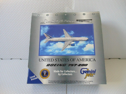 Gemini jets airplane - gemini,