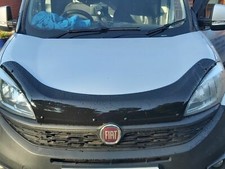 Black BONNET GUARD PROTECTOR