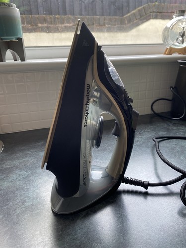 Morphy richards crystal - crystal, clear