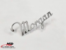 New Classic Morgan Car Script