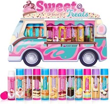Kids Lip Balm Set Sweet Treats
