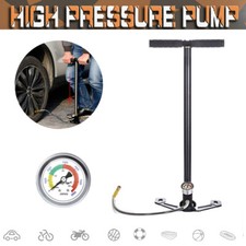 3 Stage Hand Pump 4500 PSI