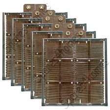 Toaster 5 Element Set For