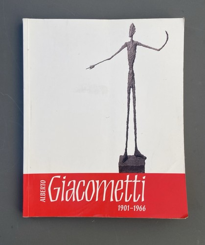 Alberto giacometti - giacometti, (1901-1966)